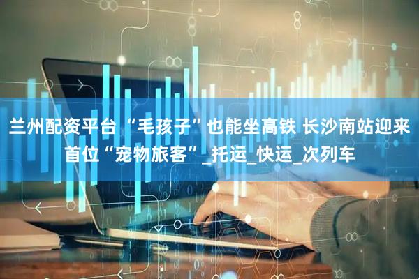 兰州配资平台 “毛孩子”也能坐高铁 长沙南站迎来首位“宠物旅客”_托运_快运_次列车